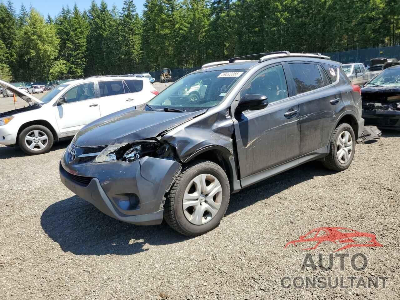TOYOTA RAV4 2015 - JTMBFREV4FD117615