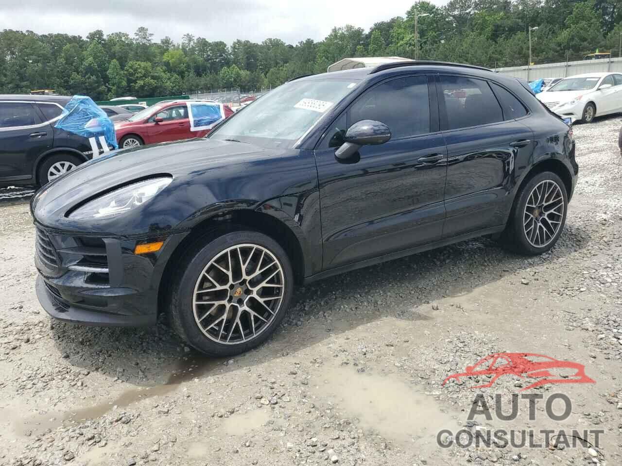 PORSCHE MACAN 2021 - WP1AB2A56MLB36771