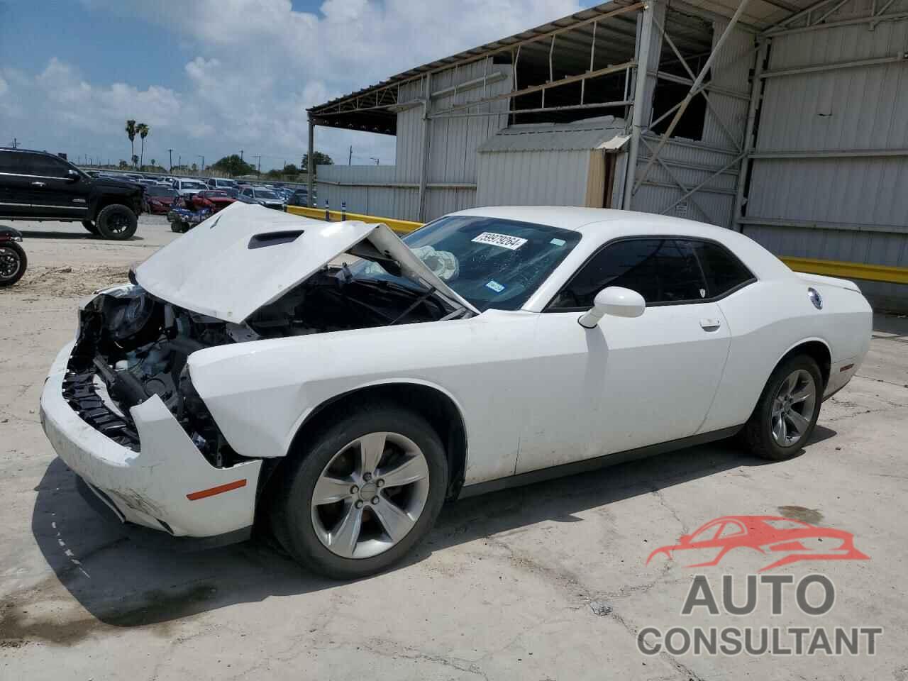 DODGE CHALLENGER 2019 - 2C3CDZAG0KH632419