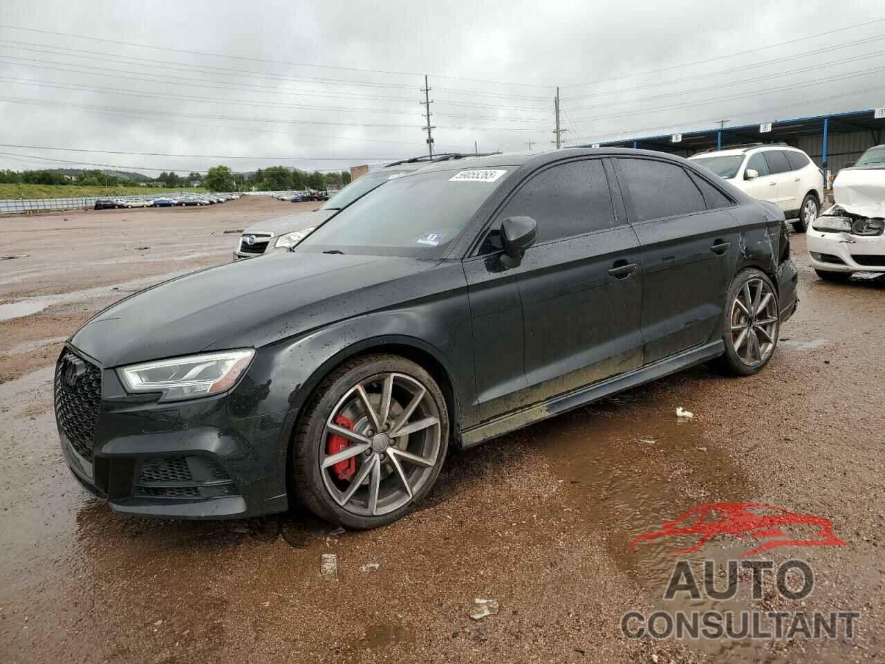 AUDI S3 2017 - WAUB1GFF8H1065725