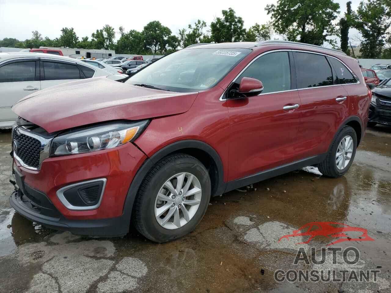 KIA SORENTO 2016 - 5XYPG4A59GG160152