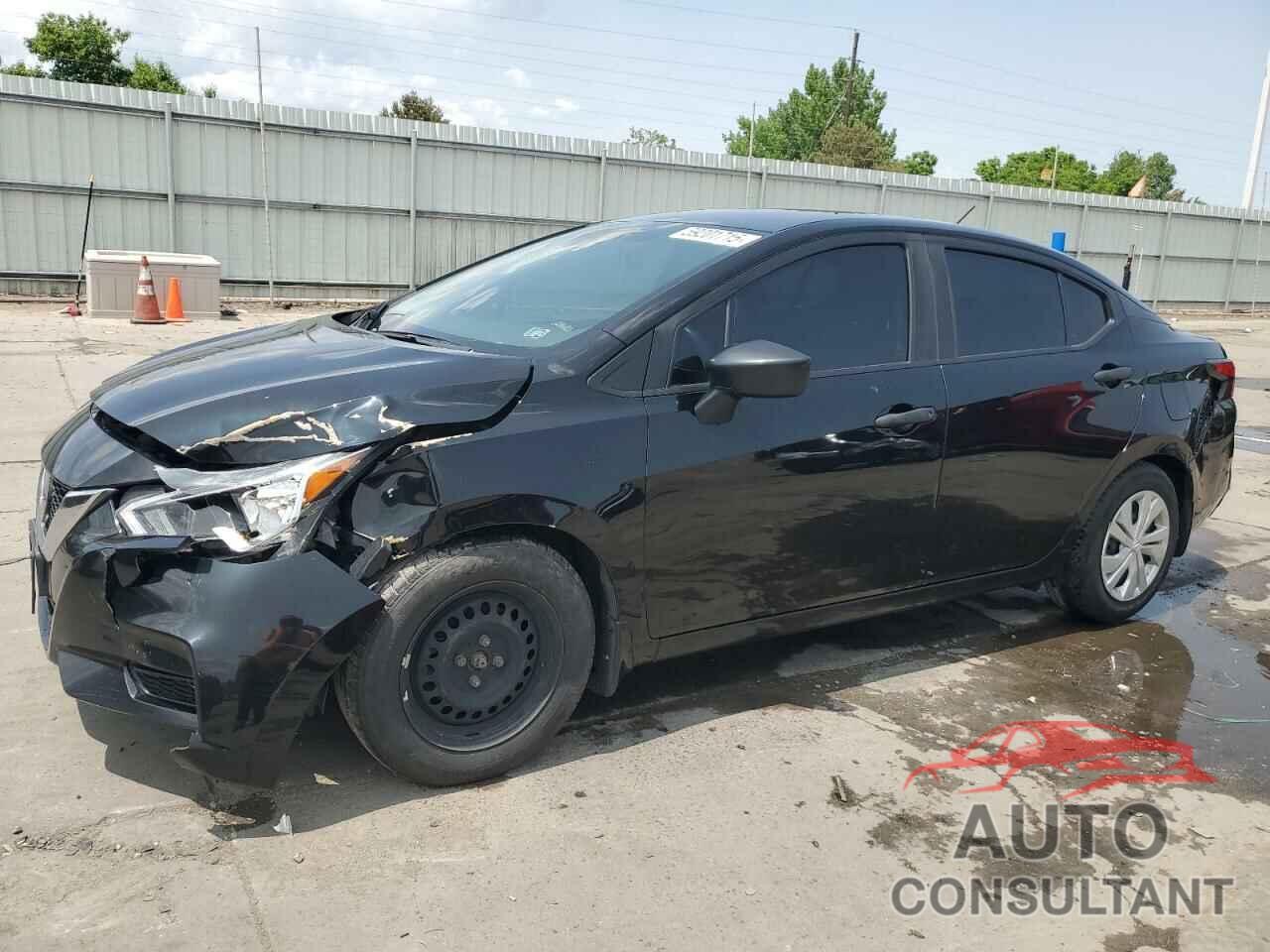 NISSAN VERSA 2021 - 3N1CN8DVXML805860