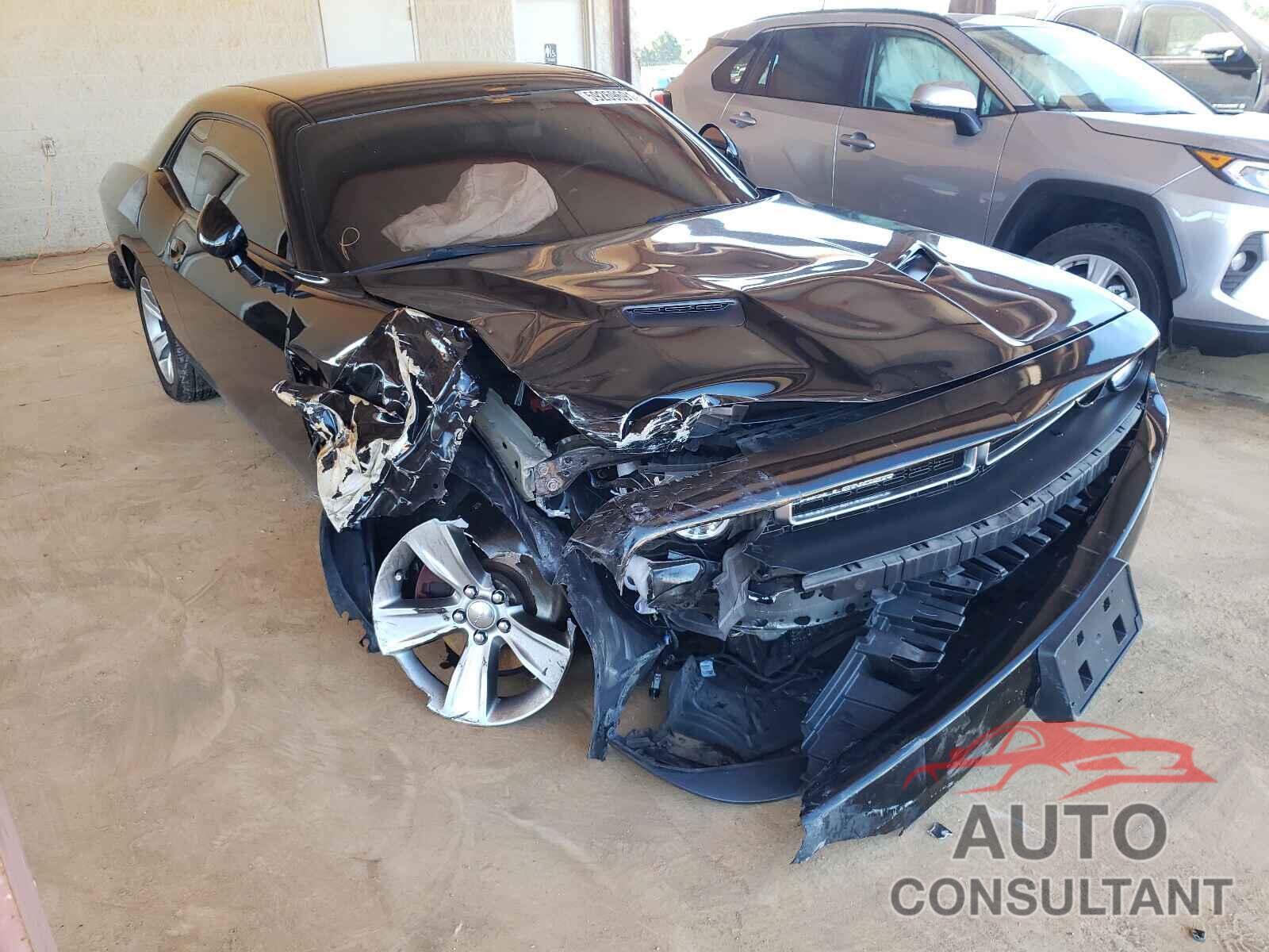 DODGE CHALLENGER 2017 - 2C3CDZAG5HH587292