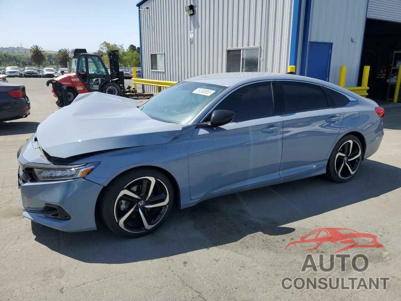 HONDA ACCORD 2021 - 1HGCV1F36MA122661