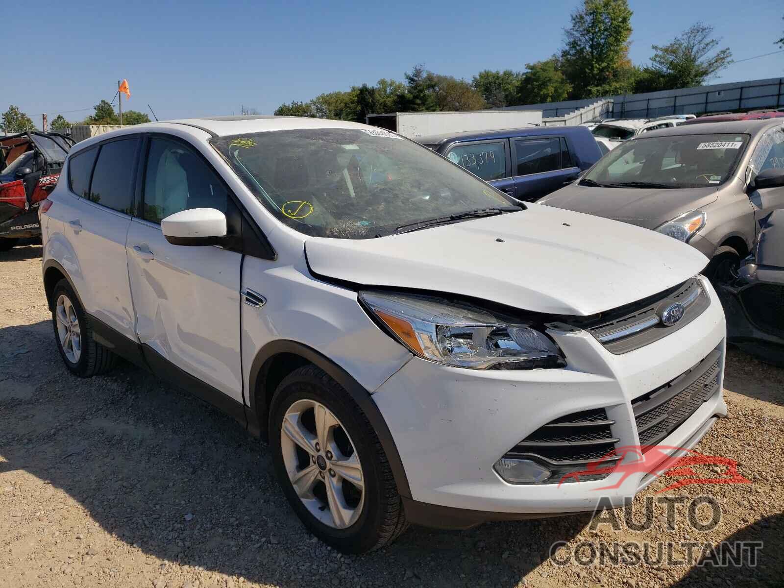 FORD ESCAPE 2016 - 1FMCU0G93GUA22790