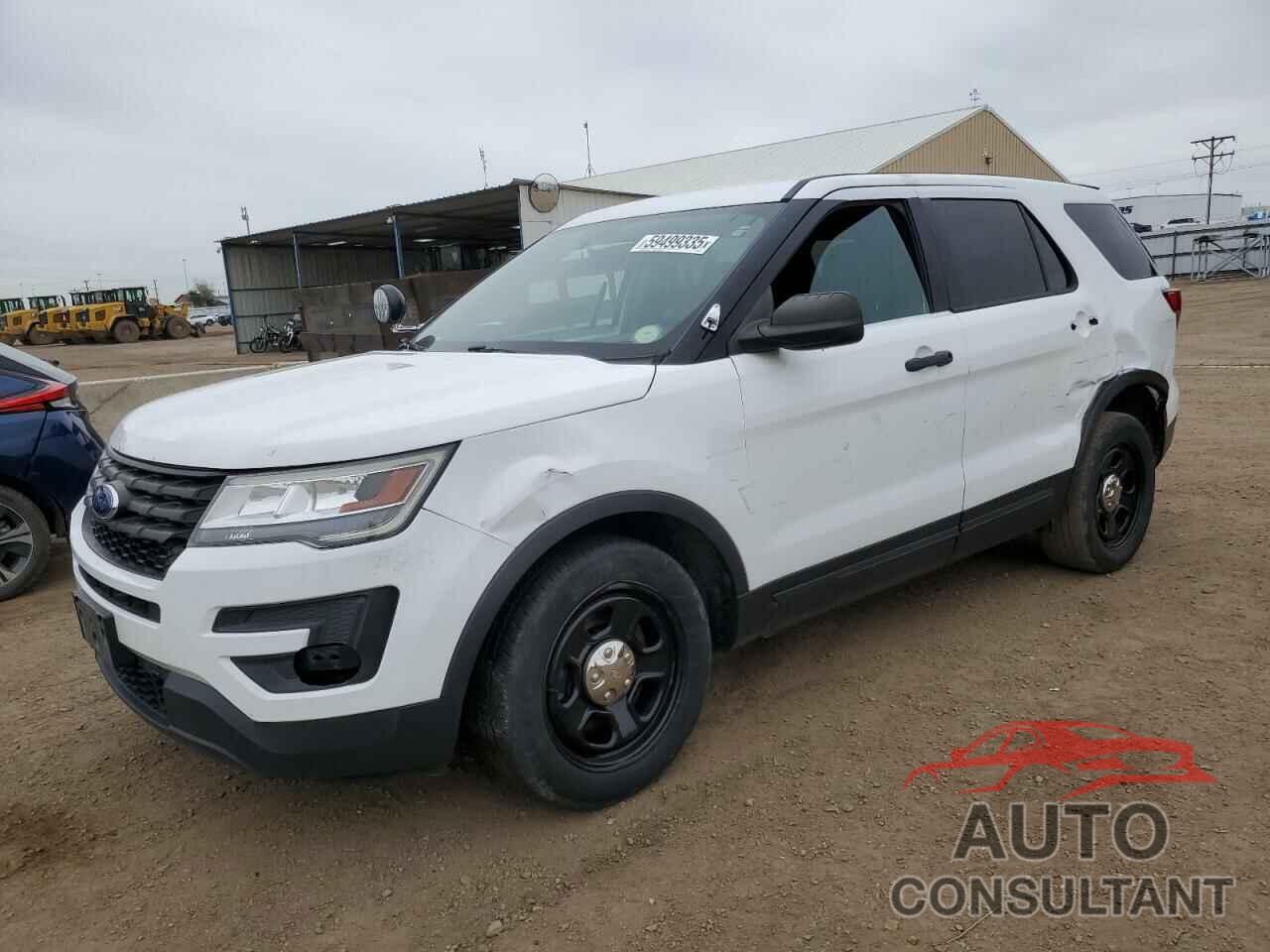 FORD EXPLORER 2019 - 1FM5K8ARXKGB14475