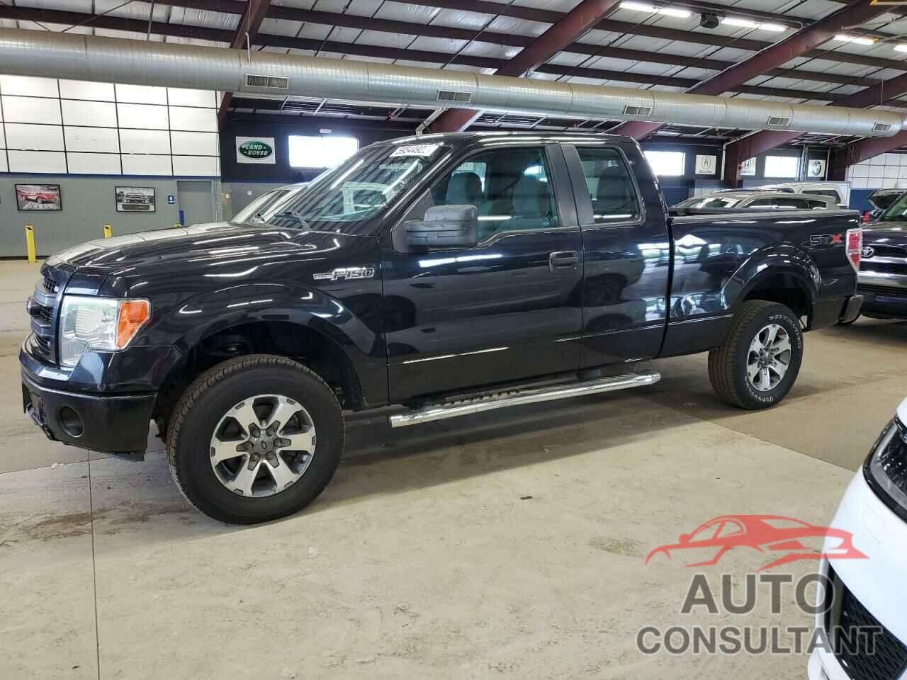 FORD F-150 2012 - 1FTFX1EF8CFB49668
