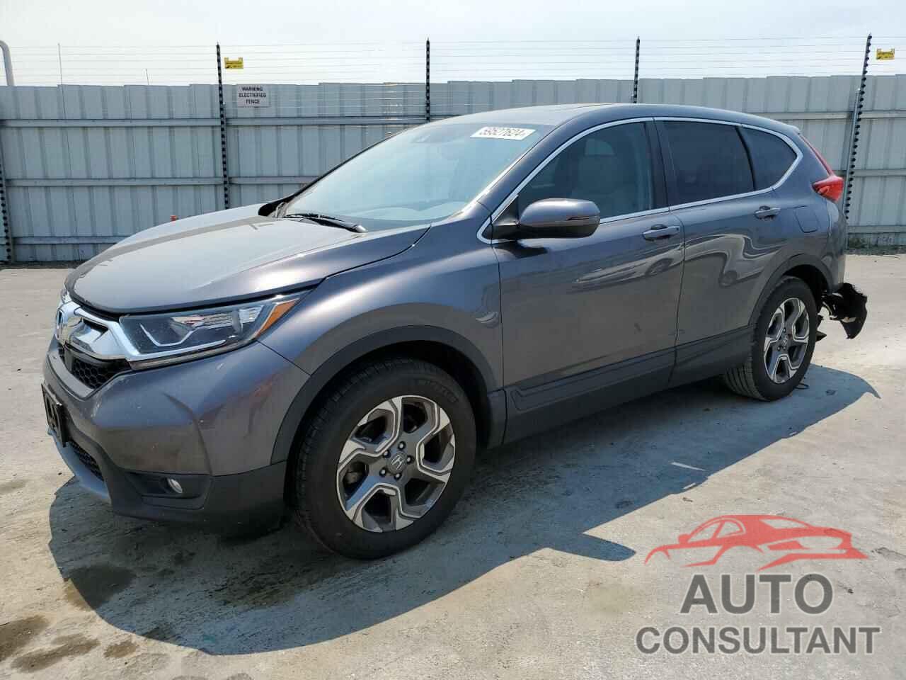 HONDA CRV 2017 - 2HKRW2H83HH649382