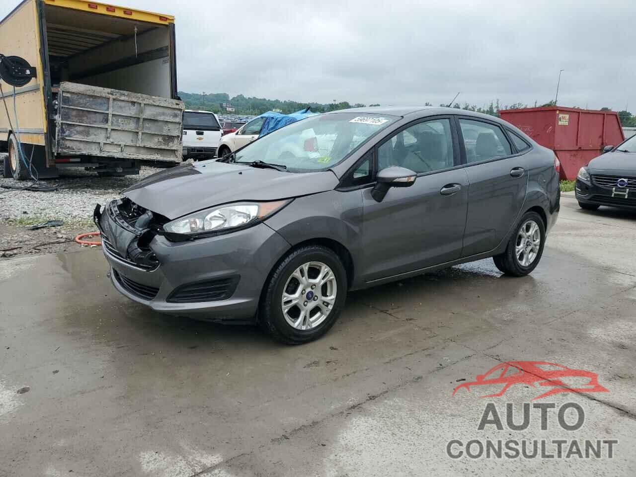 FORD FIESTA 2014 - 3FADP4BJ5EM120669
