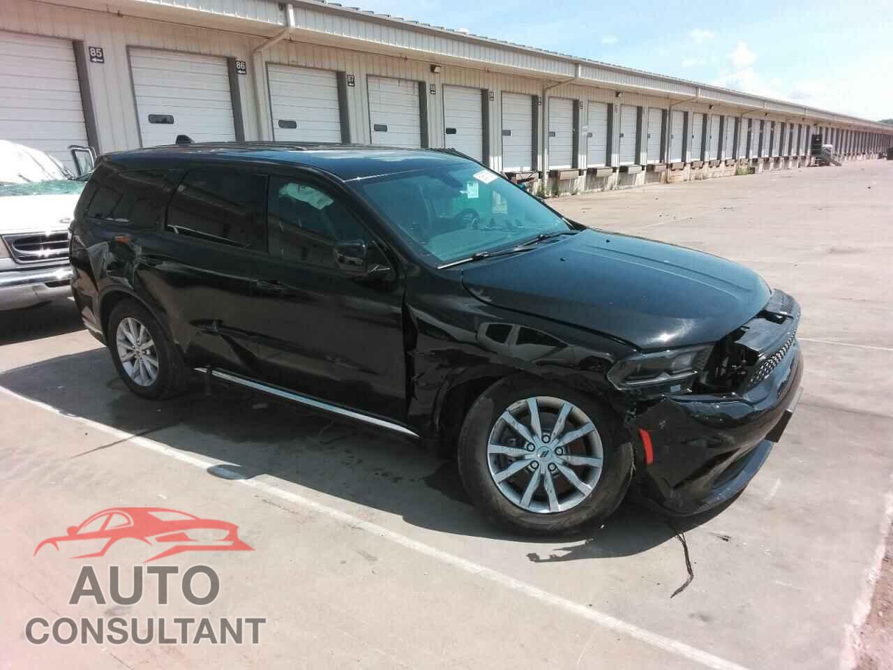 DODGE DURANGO 2022 - 1C4SDJFT7NC192608