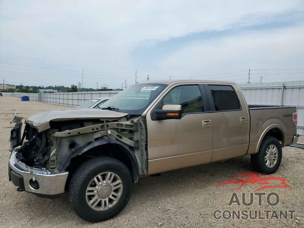FORD F-150 2011 - 1FTFW1EF5BFA45768