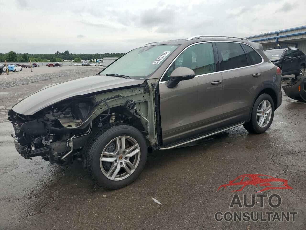 PORSCHE CAYENNE 2016 - WP1AA2A21GLA00867