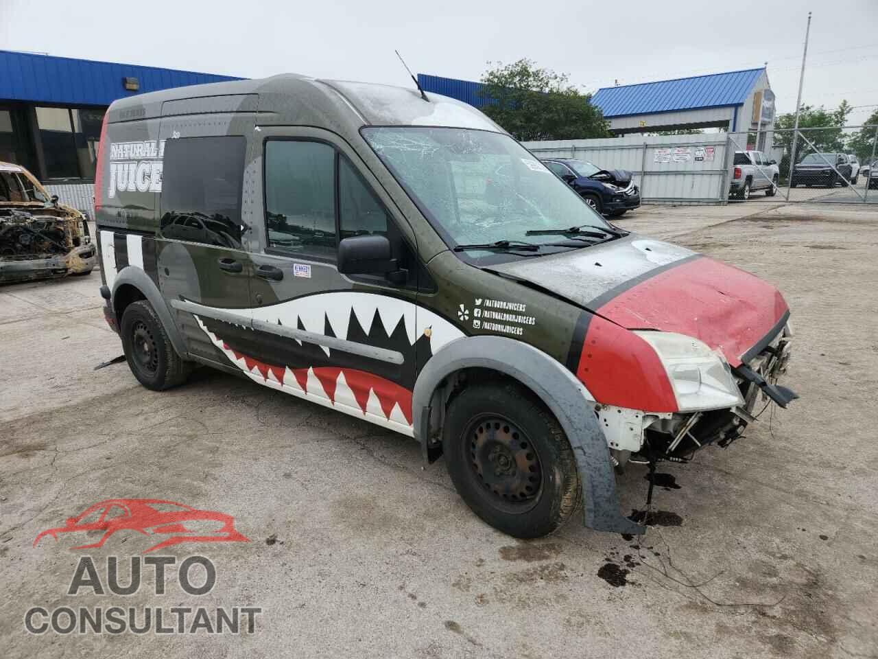 FORD TRANSIT 2011 - NM0LS7DN9BT069791
