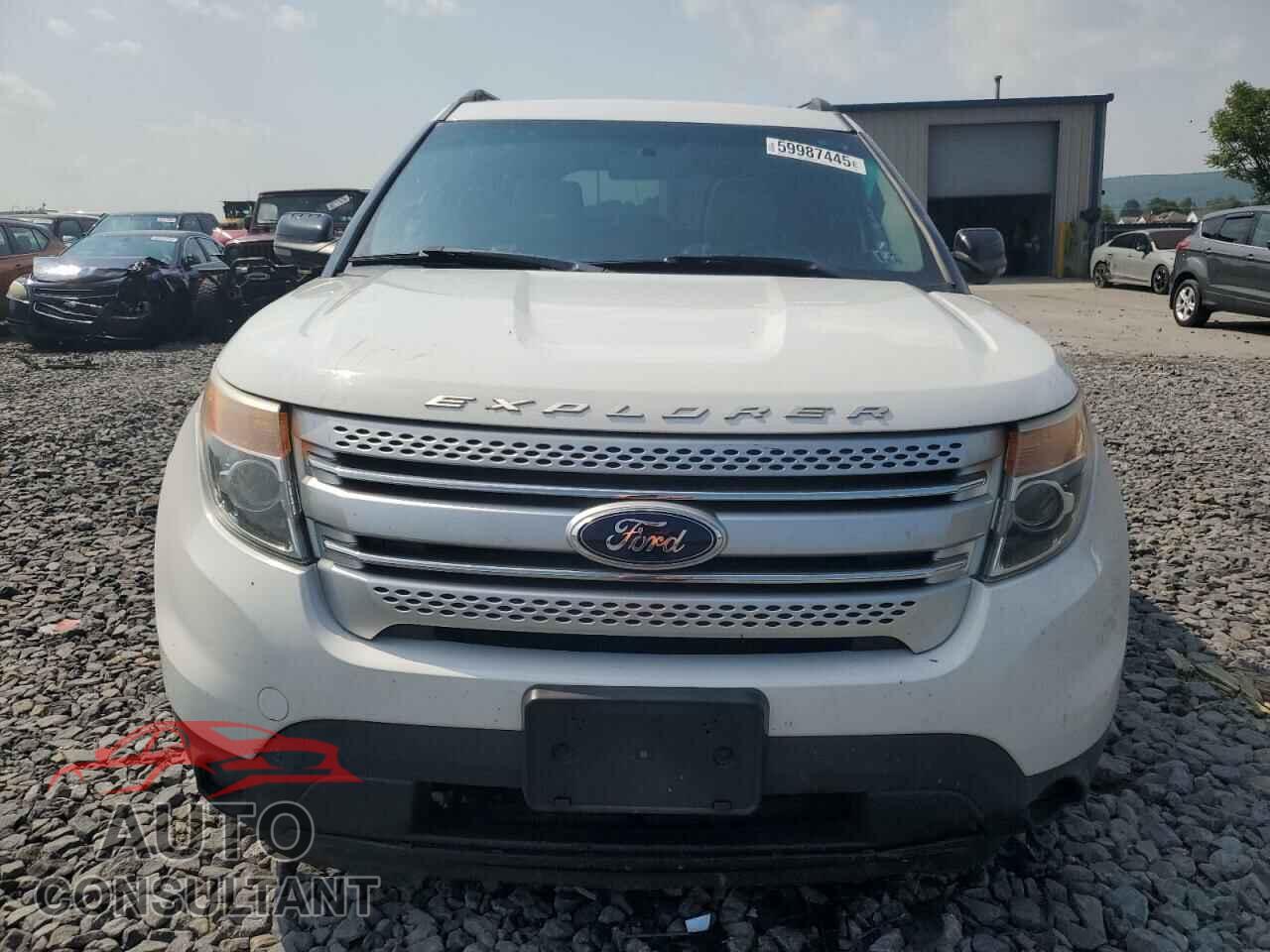 FORD EXPLORER 2013 - 1FM5K8D84DGB28040