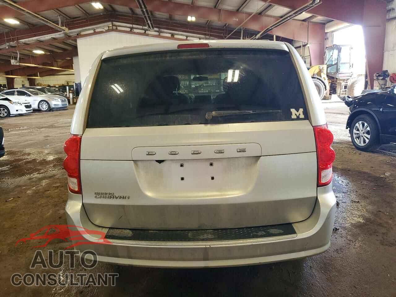 DODGE CARAVAN 2012 - 2C4RDGCG2CR139750