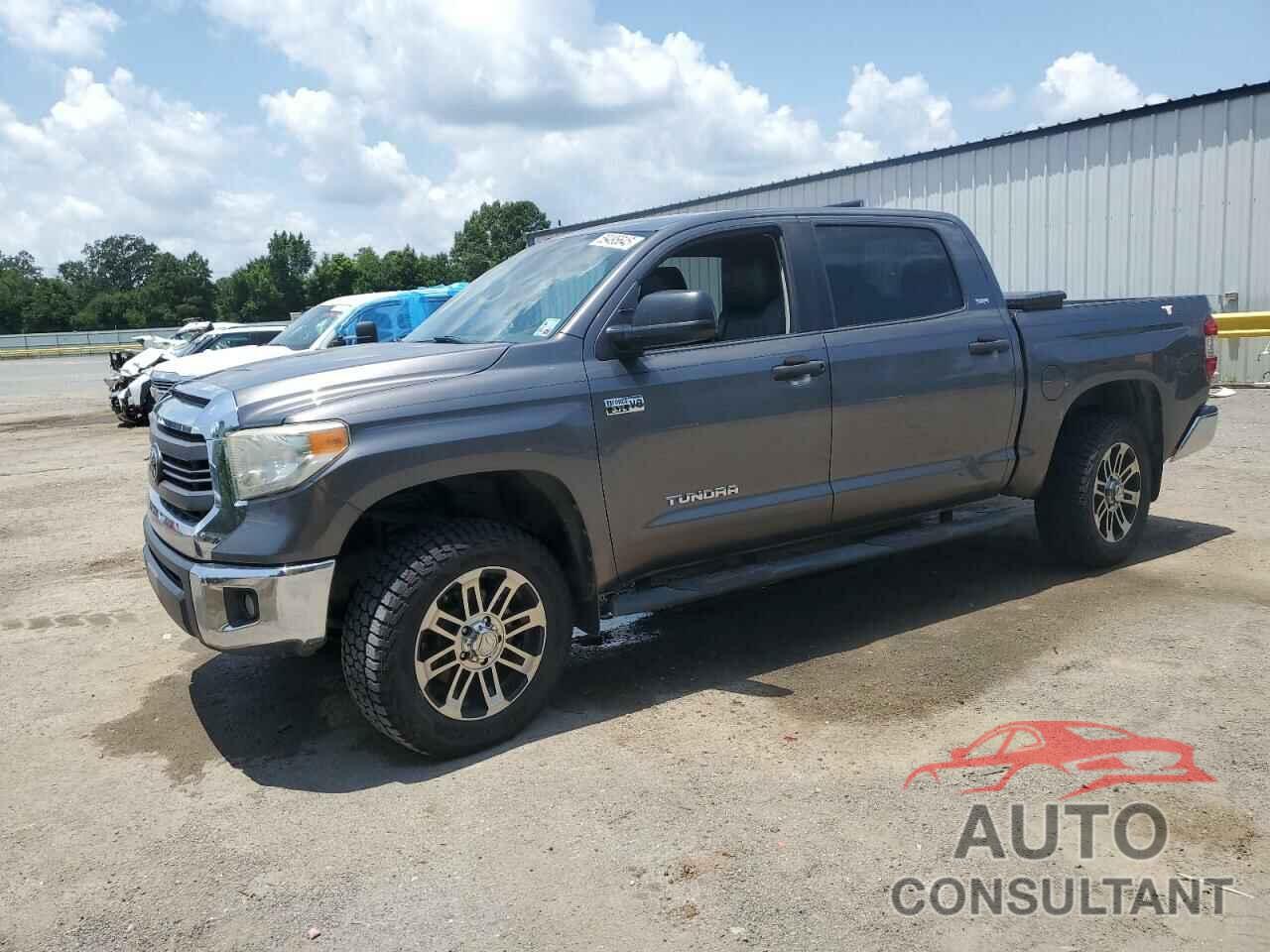 TOYOTA TUNDRA 2014 - 5TFDW5F11EX379232