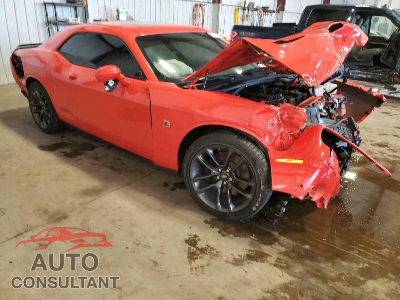 DODGE CHALLENGER 2023 - 2C3CDZFJ7PH565846