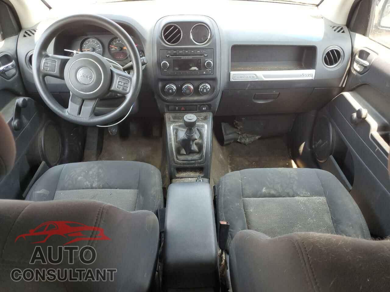 JEEP COMPASS 2014 - 1C4NJDBB0ED847187