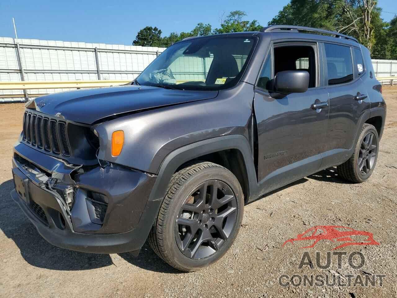 JEEP RENEGADE 2021 - ZACNJDBB2MPM65871