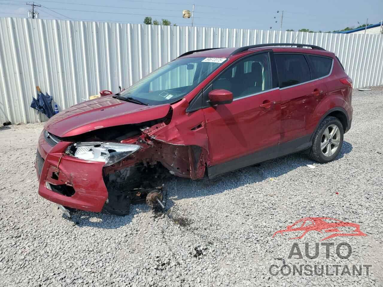 FORD ESCAPE 2016 - 1FMCU9GX5GUB28001