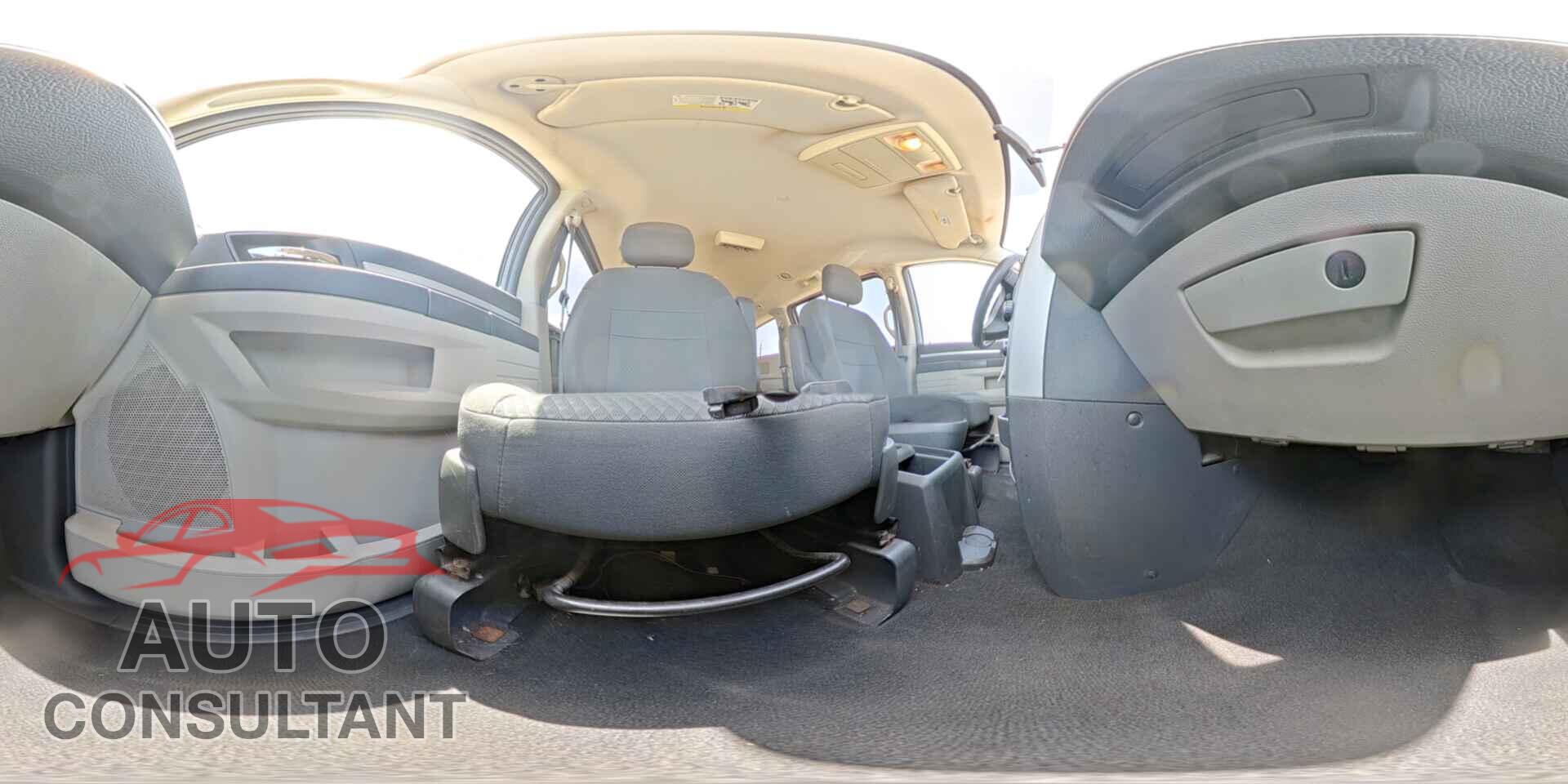 DODGE CARAVAN 2010 - 2D4RN4DE9AR292070