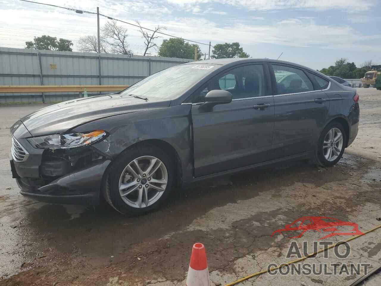 FORD FUSION 2018 - 3FA6P0HD3JR231639