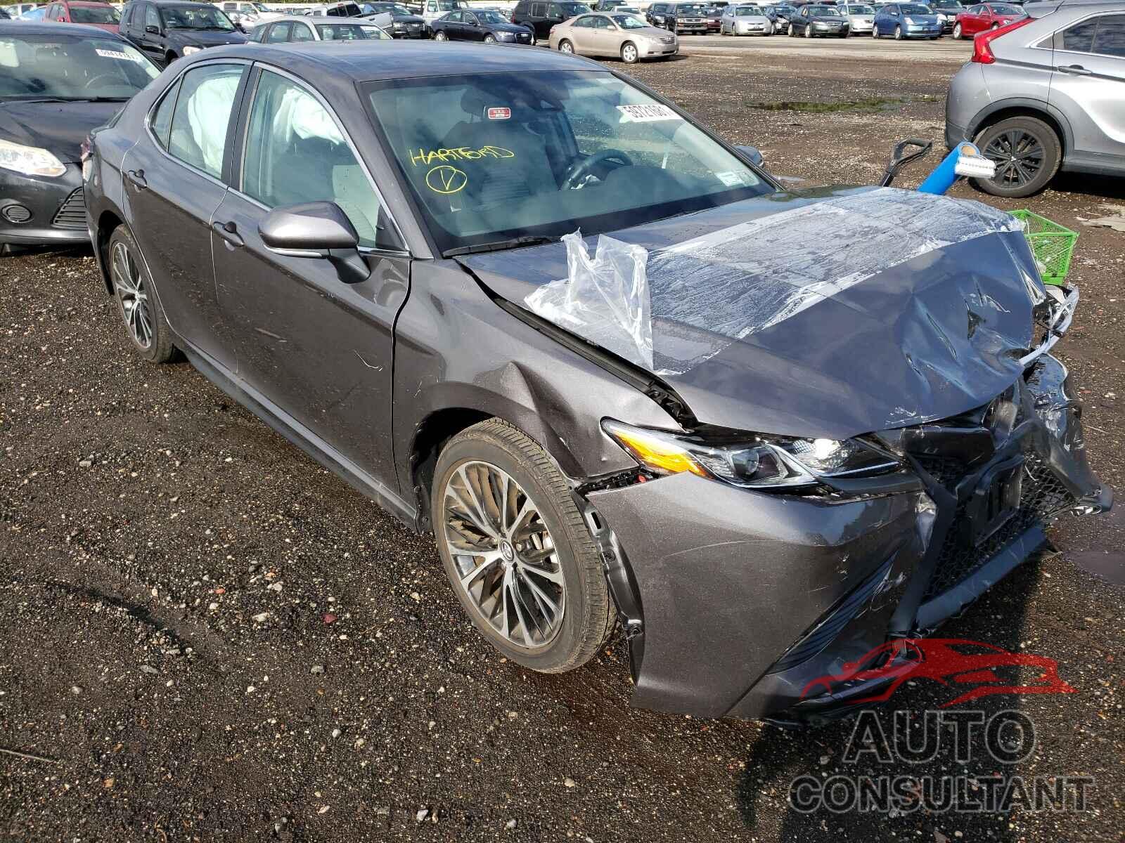 TOYOTA CAMRY 2020 - 4T1M11AK3LU320426