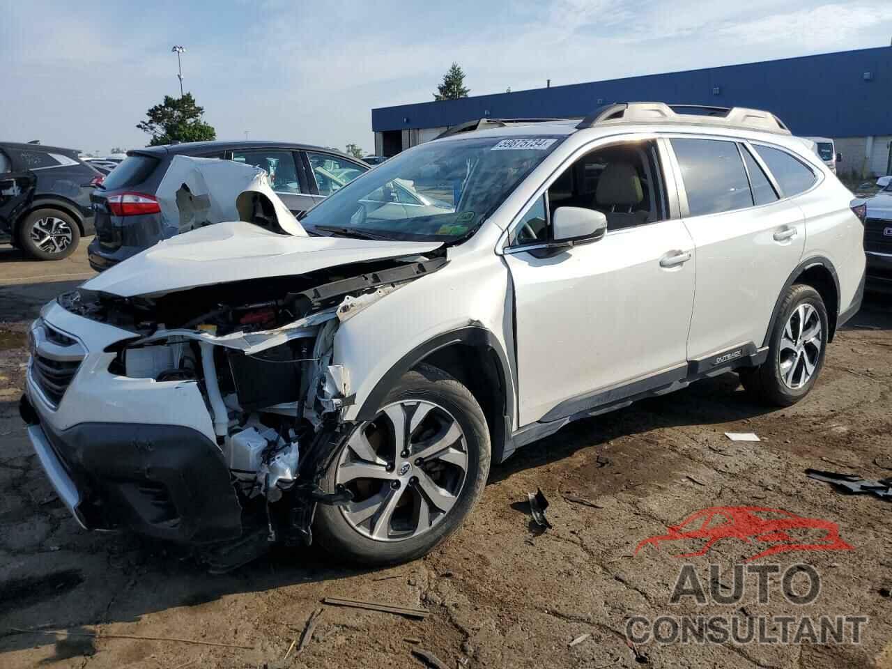 SUBARU OUTBACK 2020 - 4S4BTANC7L3231744