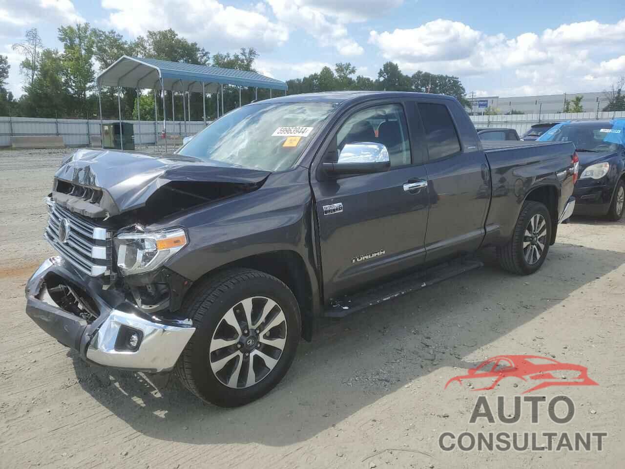 TOYOTA TUNDRA 2018 - 5TFSY5F18JX241859