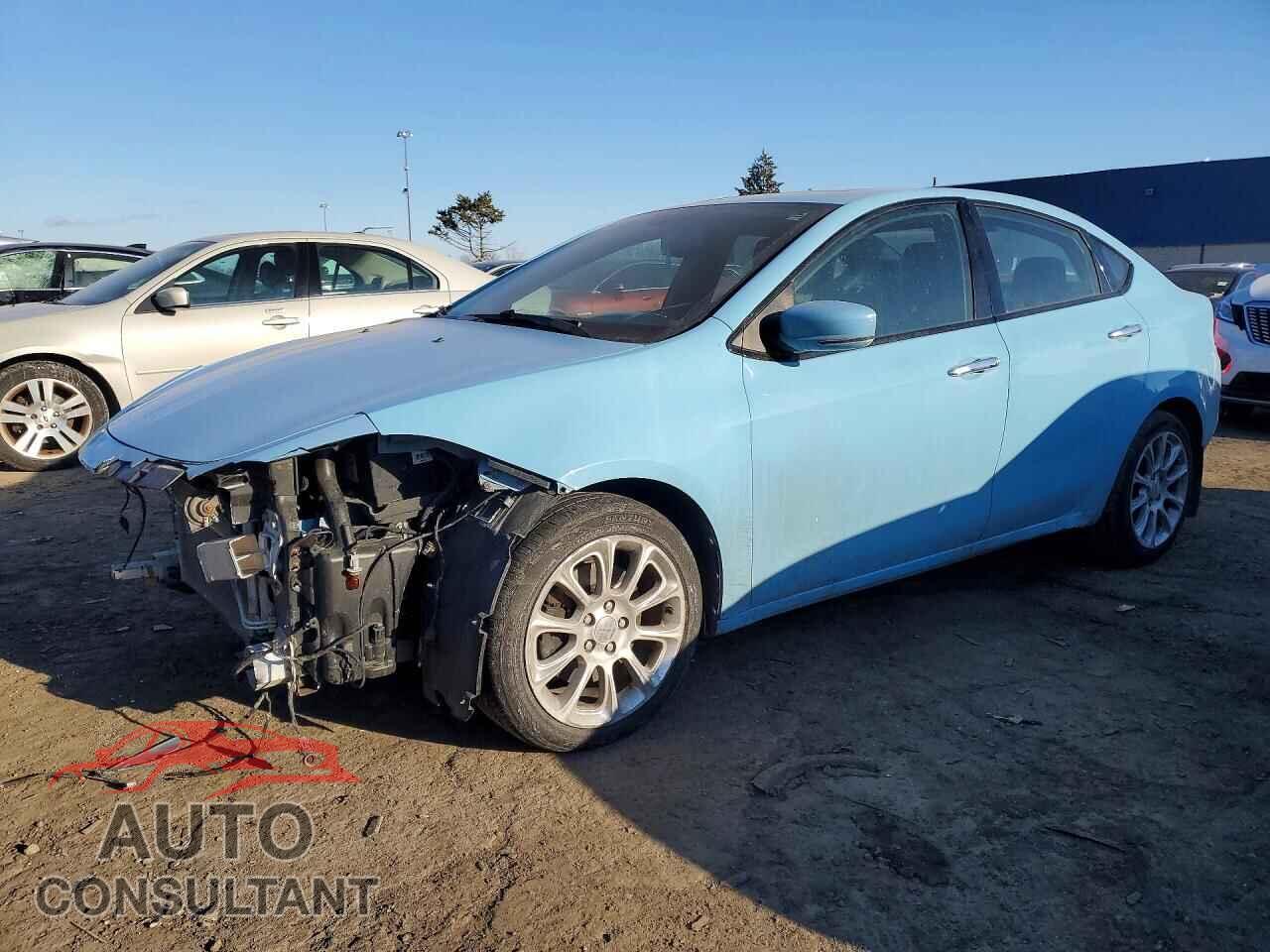 DODGE DART 2013 - 1C3CDFCA5DD293728