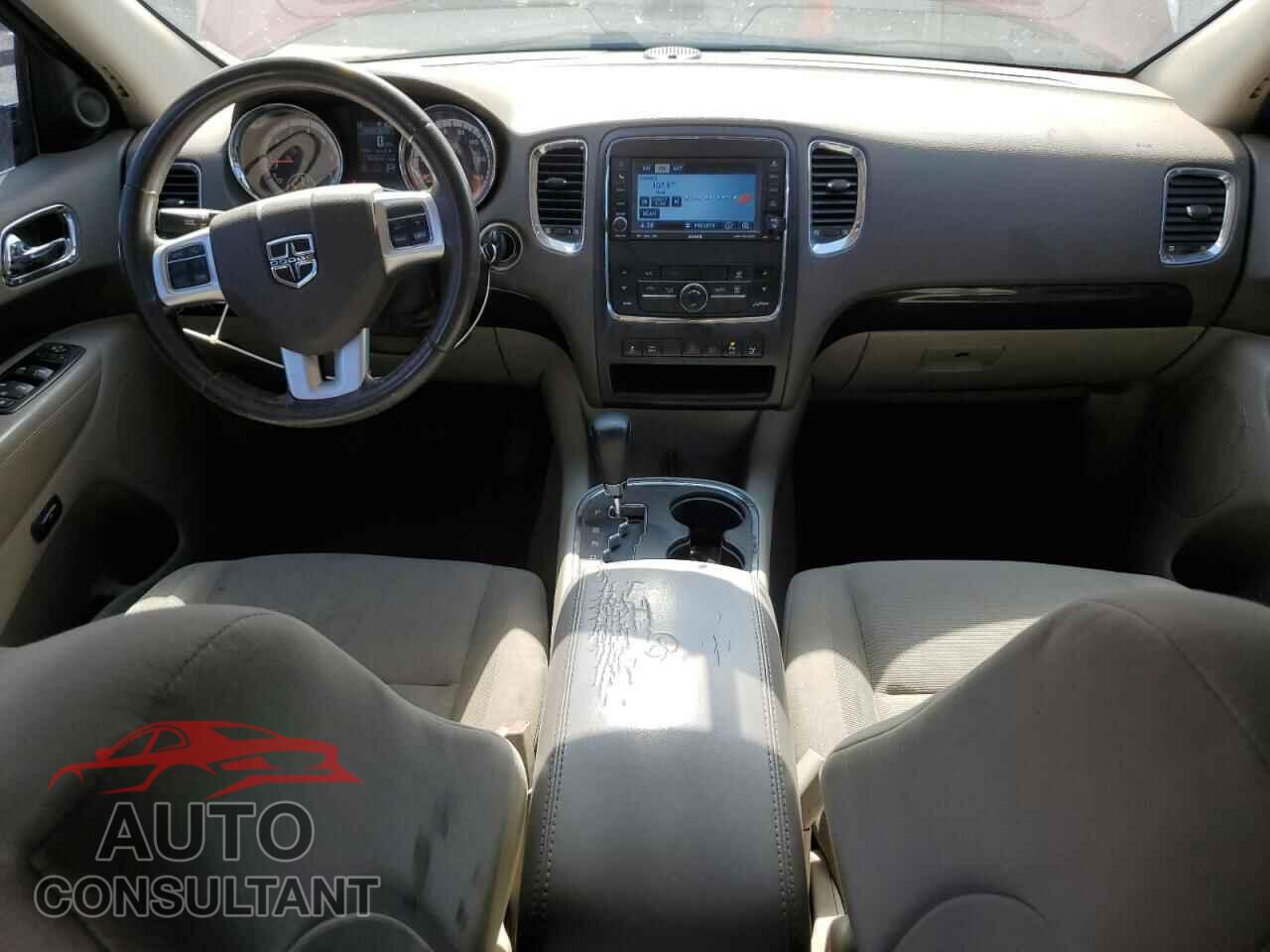 DODGE DURANGO 2011 - 1D4SD4GT8BC638036