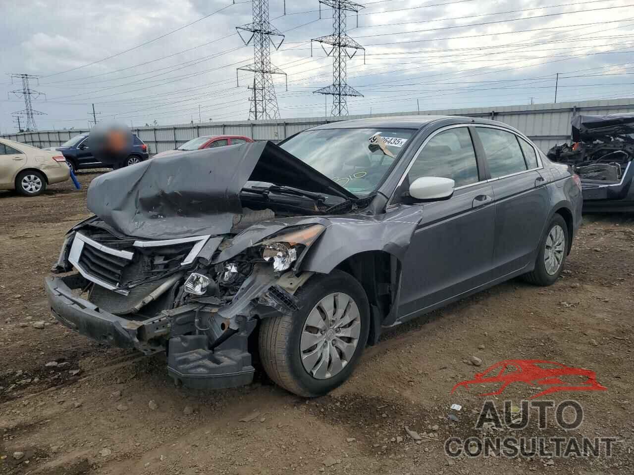 HONDA ACCORD 2010 - 1HGCP2F3XAA090311