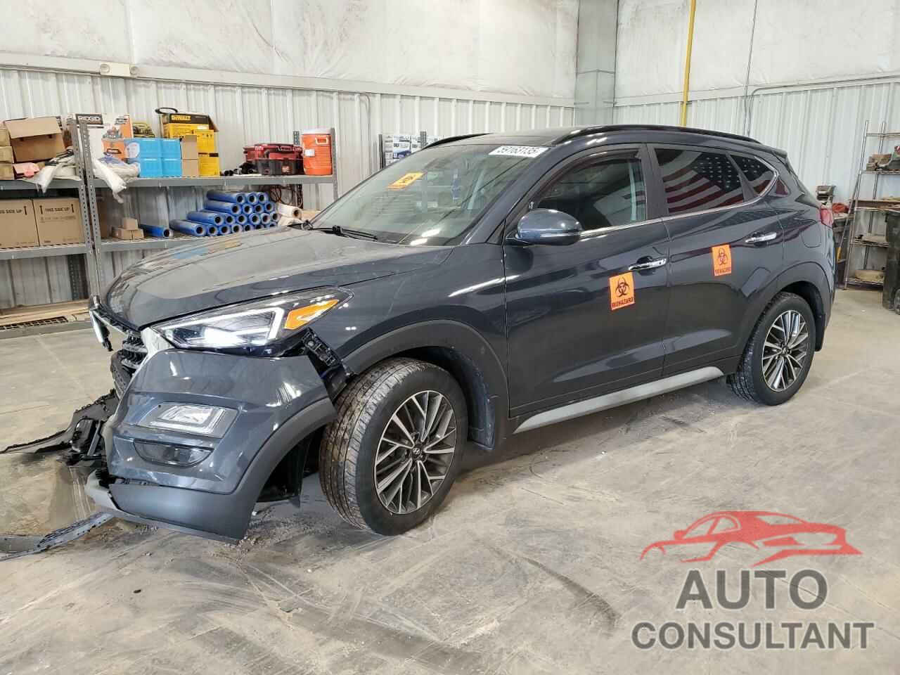HYUNDAI TUCSON 2019 - KM8J3CAL0KU838753