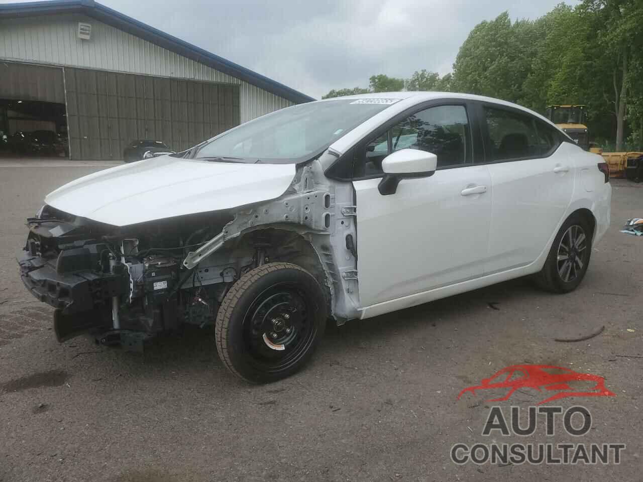 NISSAN VERSA 2024 - 3N1CN8EV5RL901420