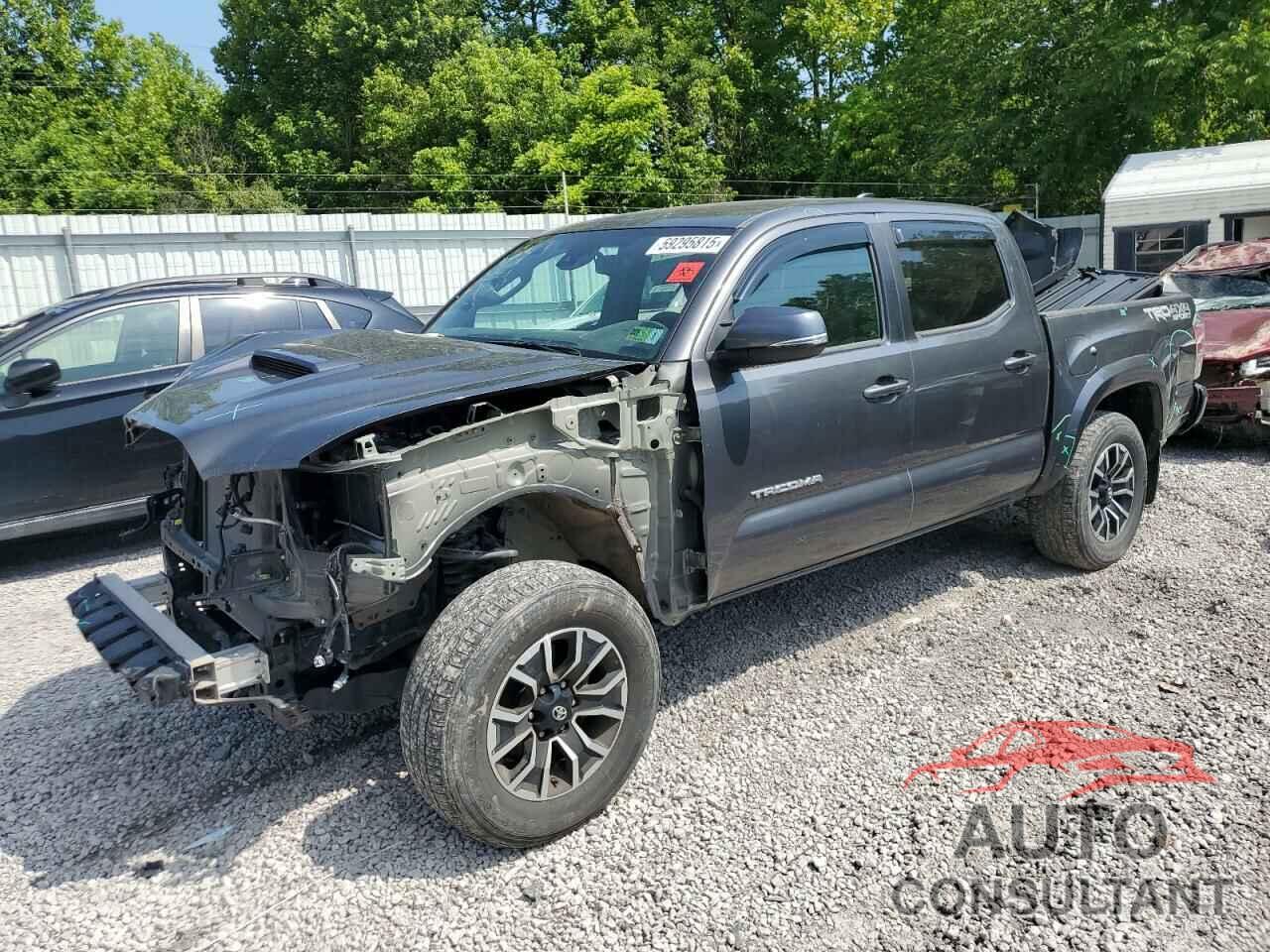 TOYOTA TACOMA 2021 - 3TYCZ5AN2MT017383