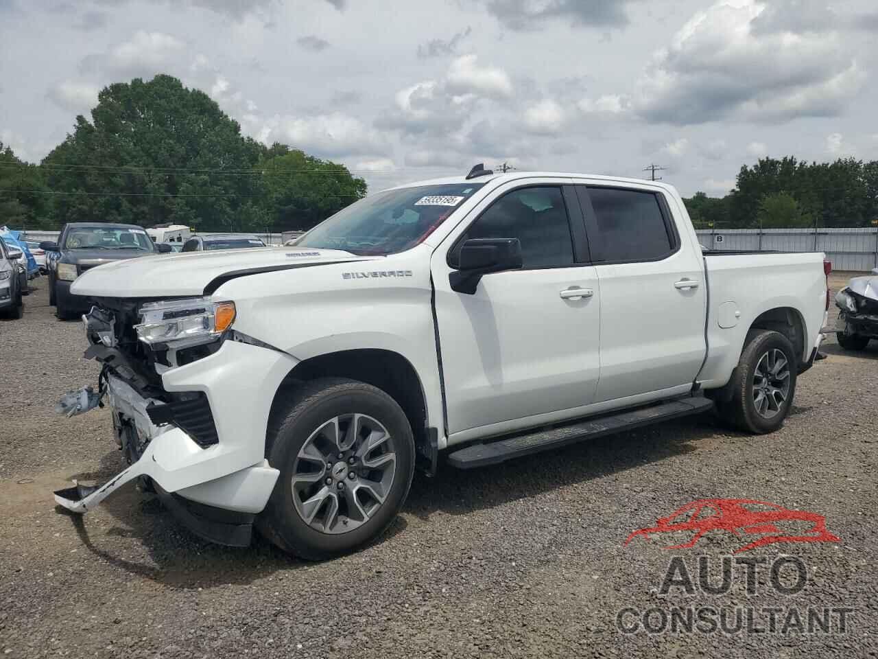 CHEVROLET ALL Models 2022 - 3GCUDEET1NG672027