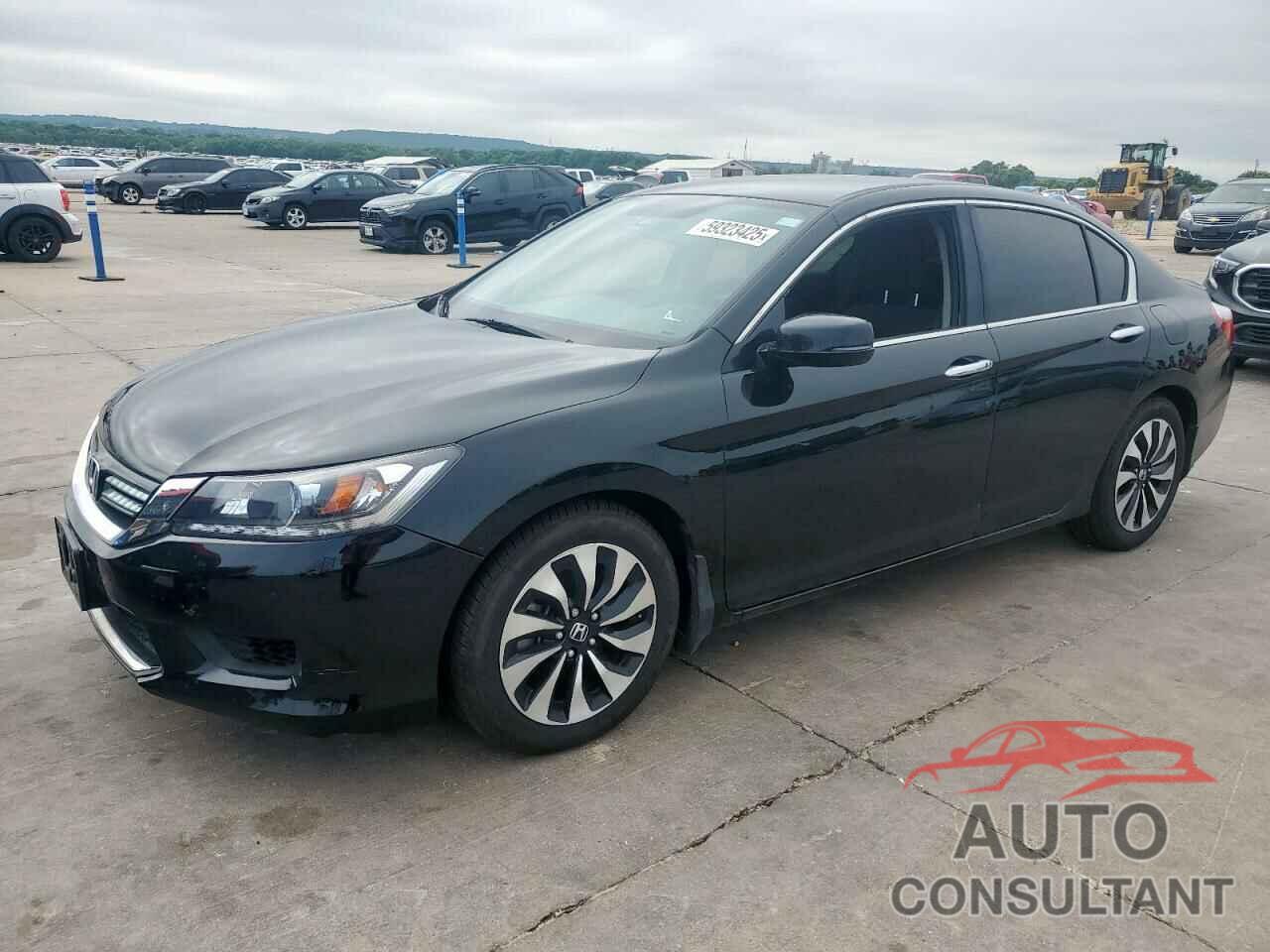 HONDA ACCORD 2015 - 1HGCR6F36FA007322