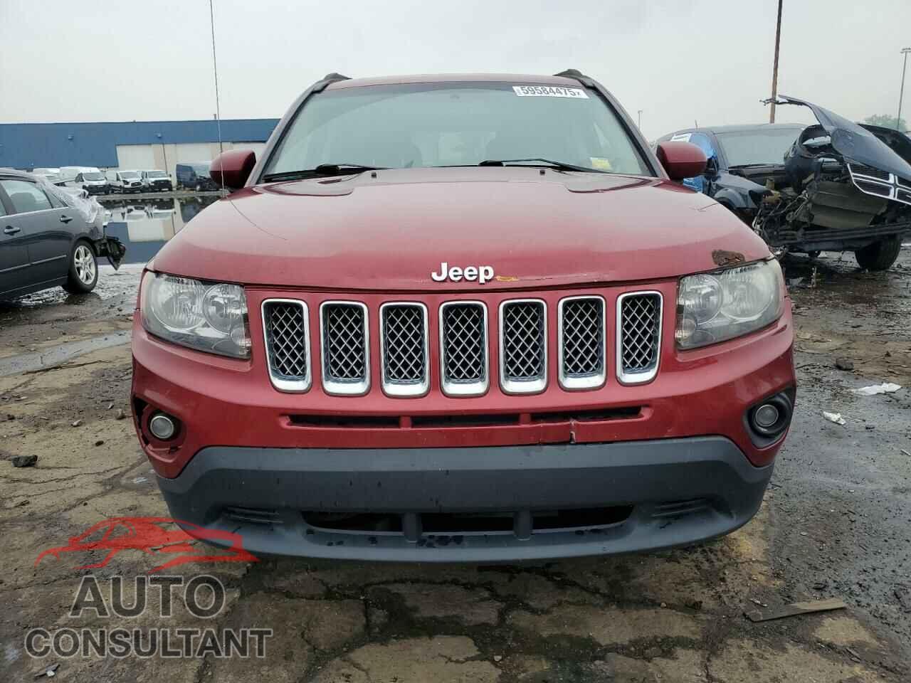 JEEP COMPASS 2014 - 1C4NJCEB8ED850697