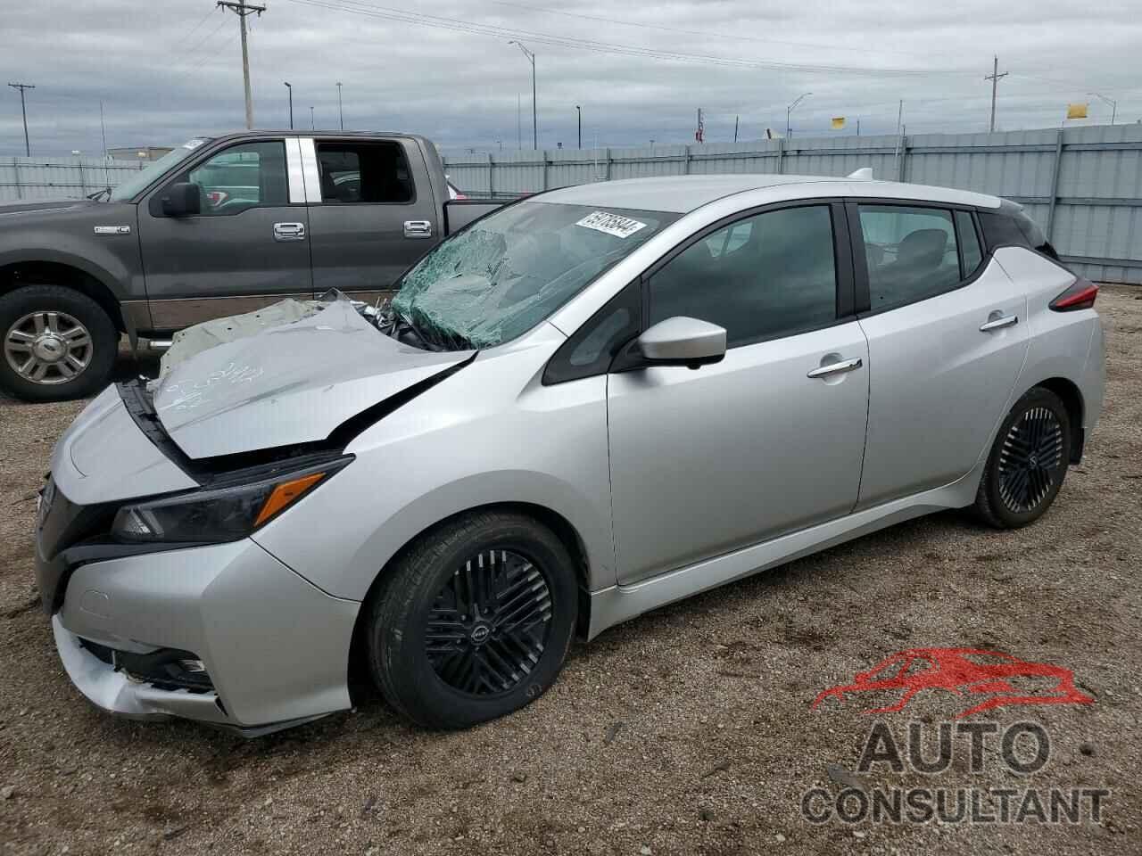 NISSAN LEAF 2023 - 1N4CZ1CV0PC562964