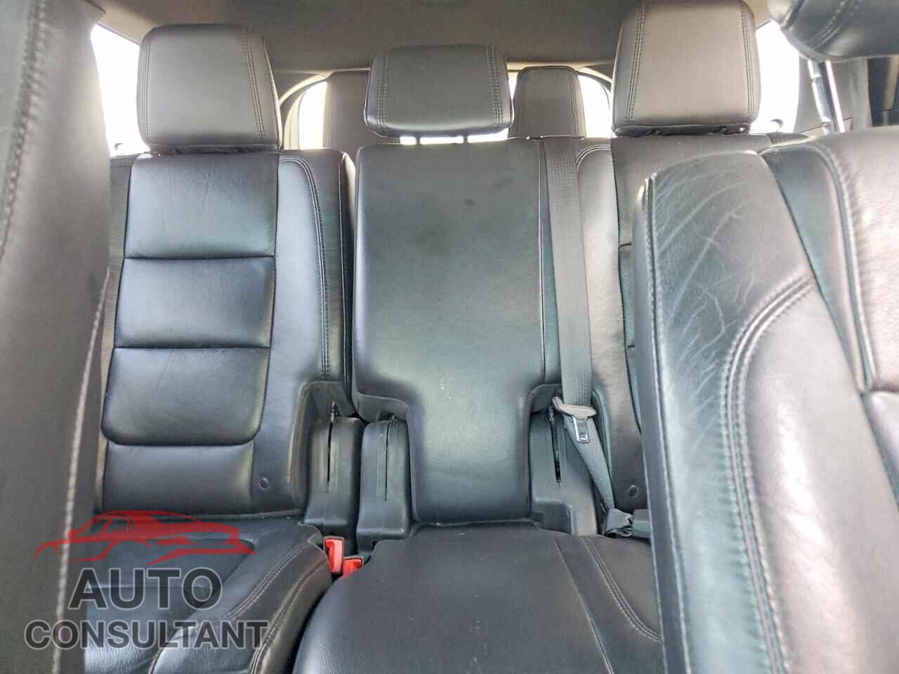 FORD EXPLORER 2013 - 1FM5K8D84DGC78858
