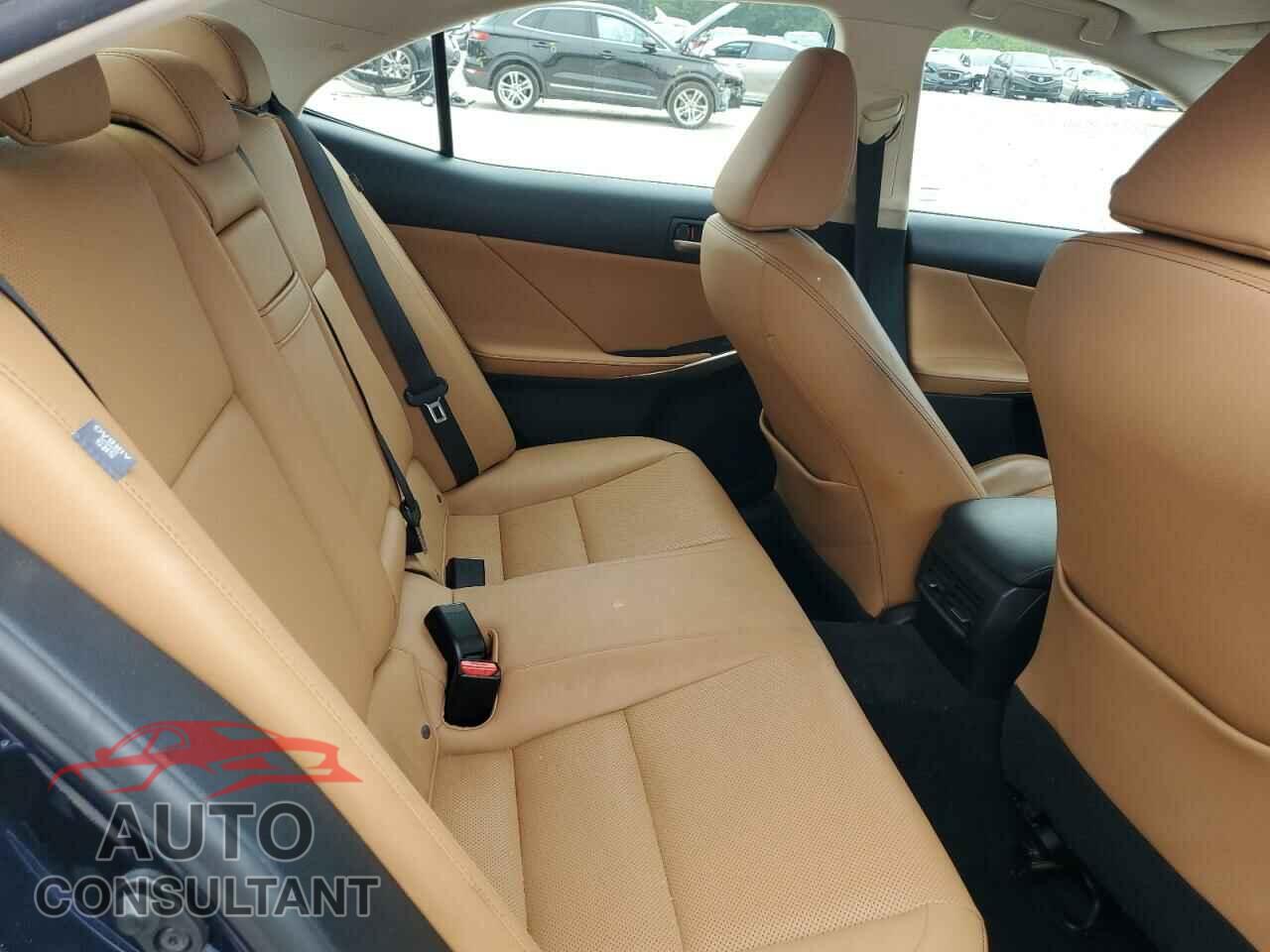 LEXUS IS 2017 - JTHCM1D28H5020612