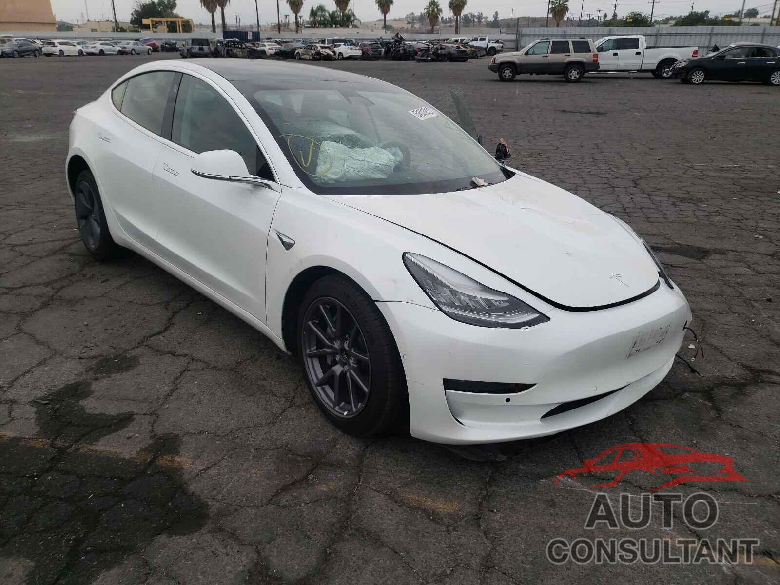 TESLA MODEL 3 2020 - 5YJ3E1EA4LF745149