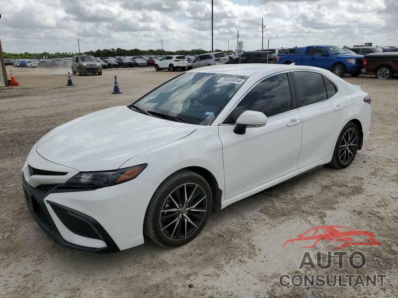 TOYOTA CAMRY 2023 - 4T1T11AK3PU826548