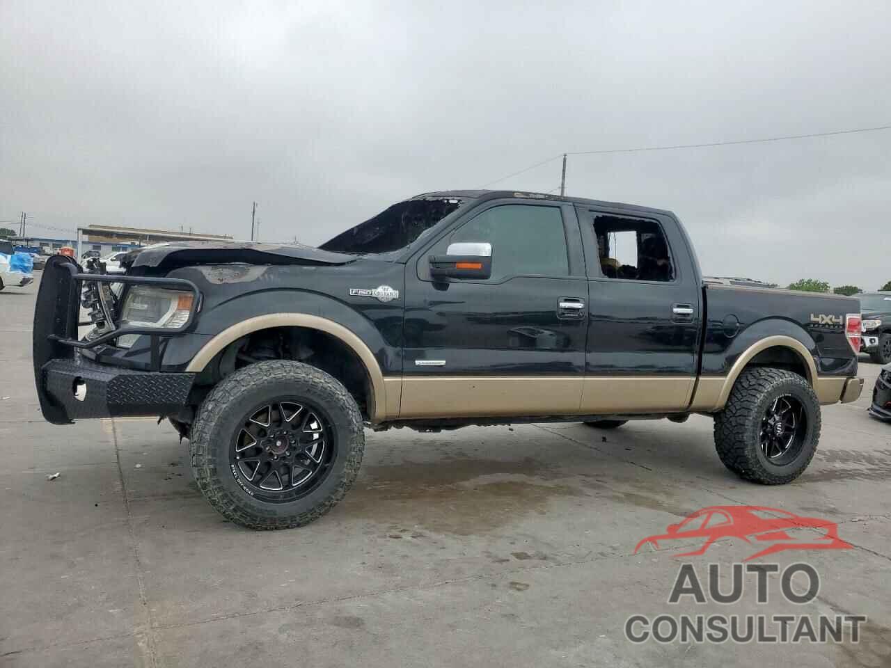 FORD F-150 2013 - 1FTFW1ET5DKF41217
