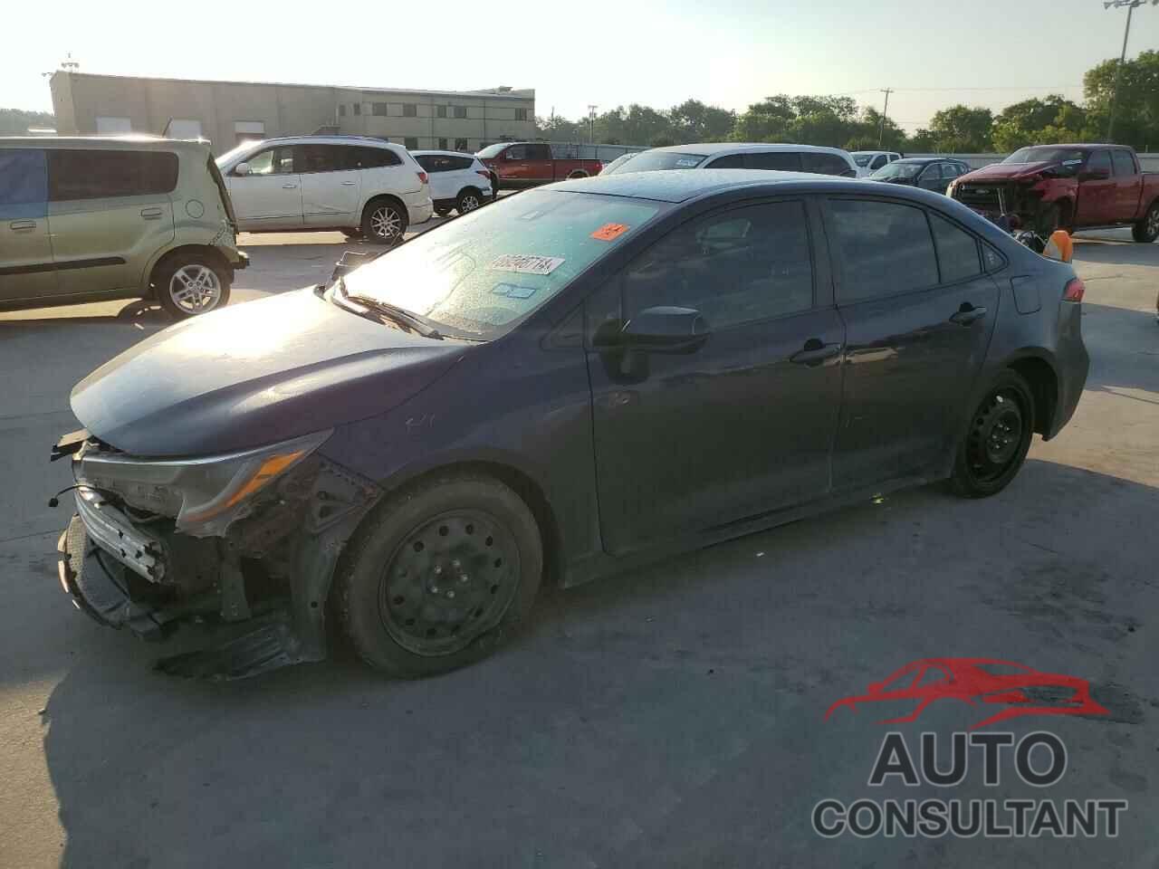 TOYOTA COROLLA 2020 - 5YFEPRAE8LP086295
