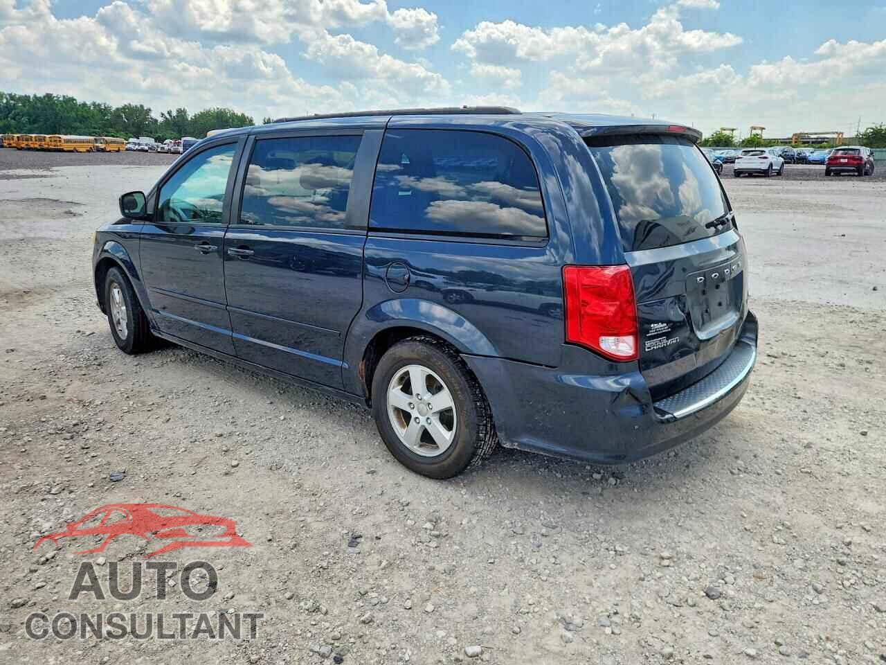 DODGE CARAVAN 2013 - 2C4RDGCG6DR591489
