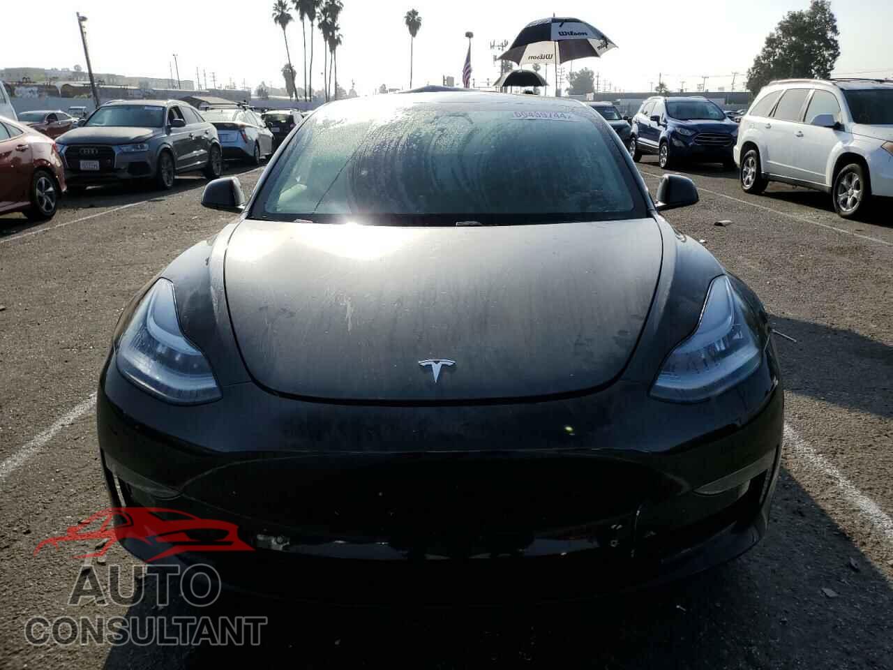 TESLA MODEL 3 2021 - 5YJ3E1EA2MF857563