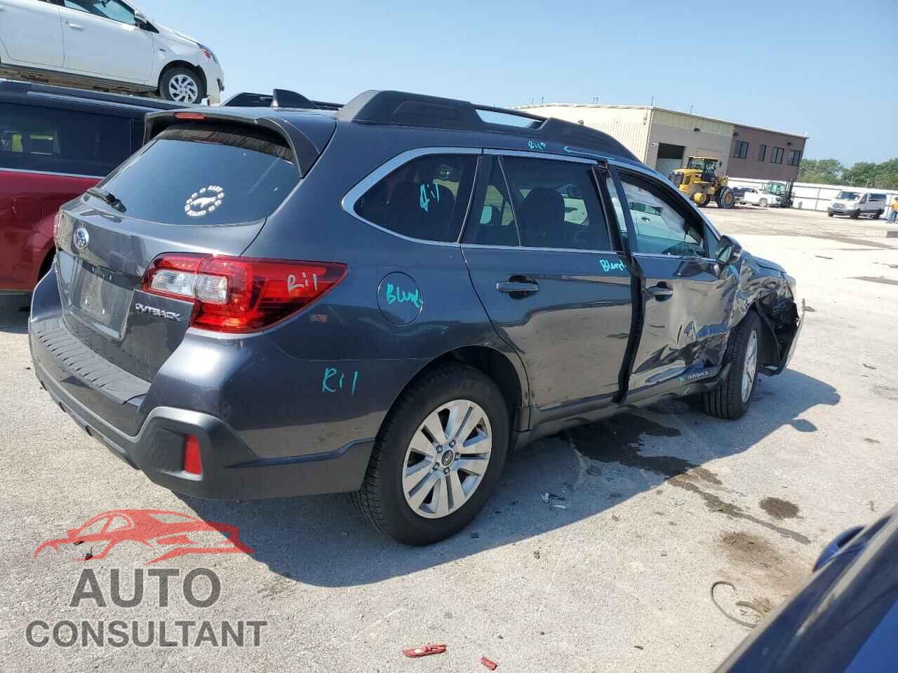 SUBARU OUTBACK 2019 - 4S4BSAHCXK3296830