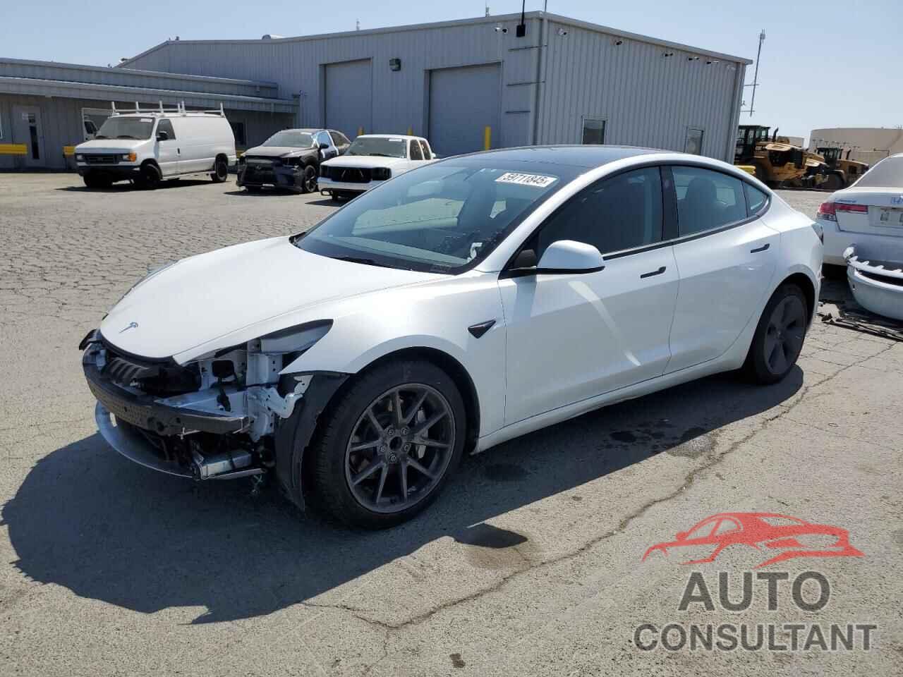 TESLA MODEL 3 2023 - 5YJ3E1EA7PF549504