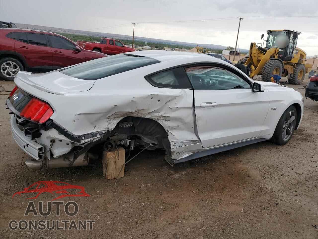 FORD MUSTANG 2017 - 1FA6P8CF2H5354045